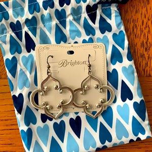 Brand new Brighton Toledo earrings